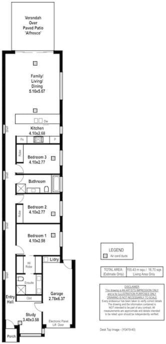 Luxury Home In Christies Beach With King Bed, Nbn, Netflix, 3Bed 2Bath Экстерьер фото